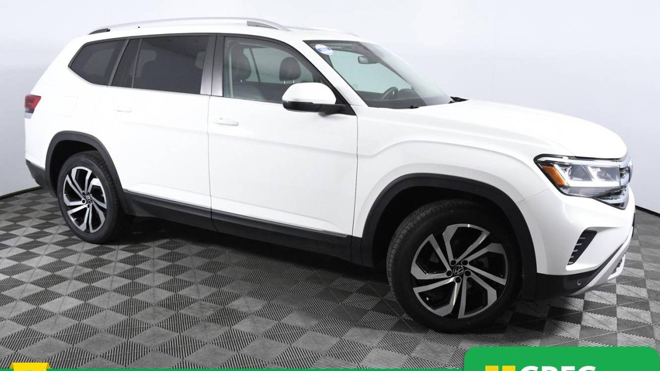 VOLKSWAGEN ATLAS 4MOTION 2022 1V2BR2CA2NC504391 image